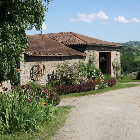 Rustique Avec Cheminee, Jardin Et Wifi - Fr-1-496-175 *