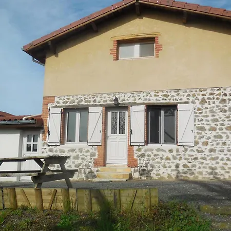 Rustique Avec Cheminee, Jardin Et Wifi - Fr-1-496-175 بيت للعطل